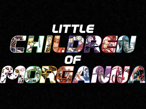 Little Children of Morganna