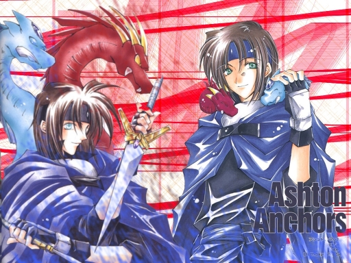 Star Ocean Ex Ashton