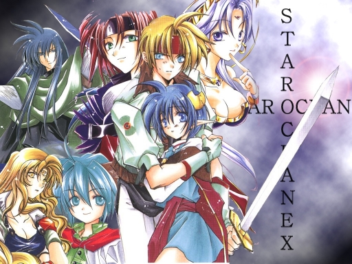 Star Ocean Group