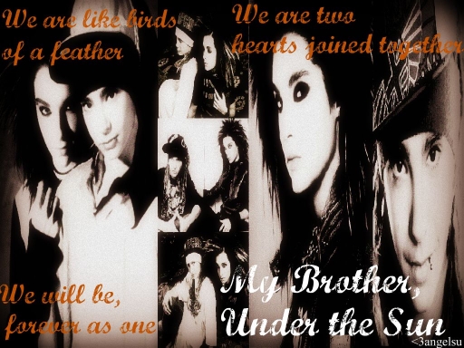 Brothers under the sun