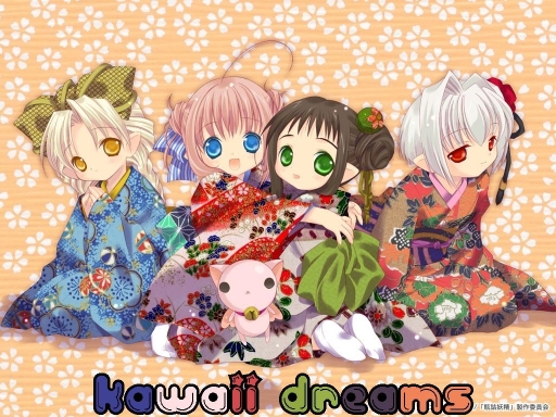 Kawaii Dreams