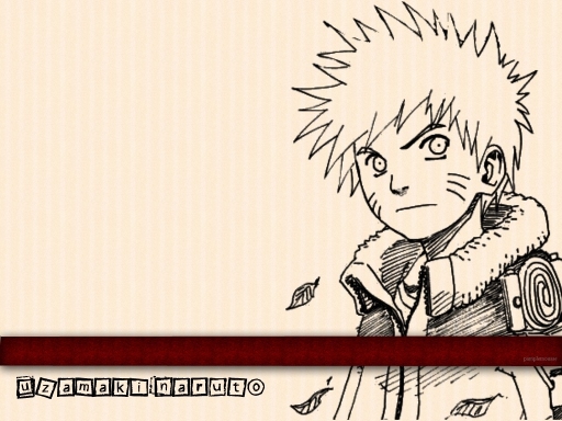 Uzamaki Naruto