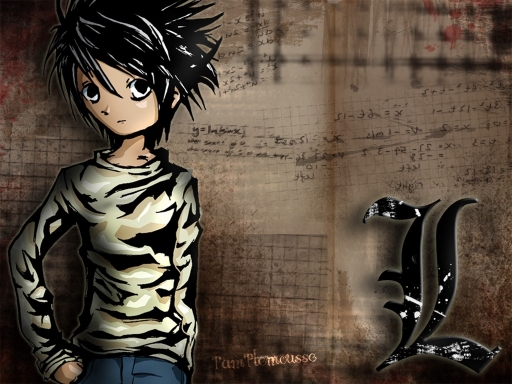 L From Death Note