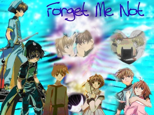 Forget Me Not