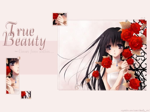 True_beauty