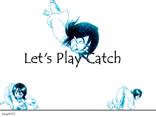 Let's Play Catch