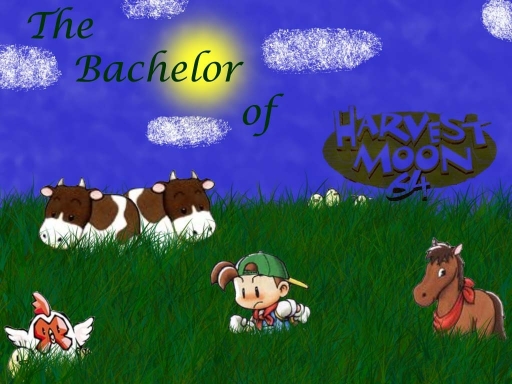 Bachelor Of Harvest Moon 64