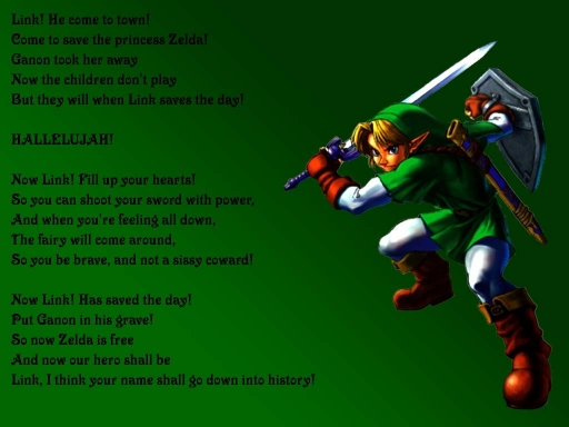 Theme Song Of Anime Of Game