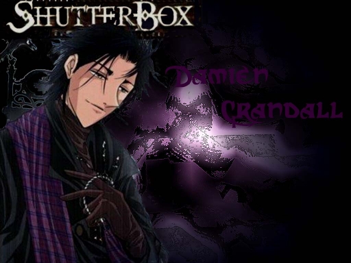 Damien Is Maliciously Cool