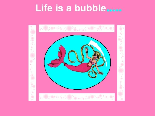 Luchia's Little Bubble
