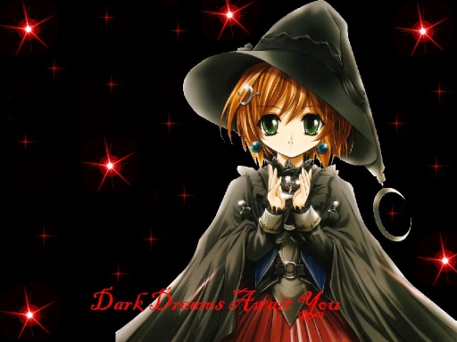 Dark Dreams Await You