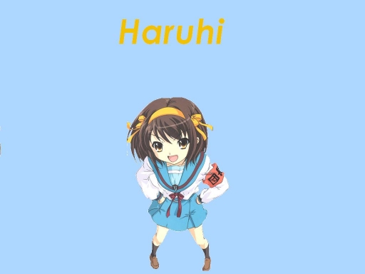 Haruhi