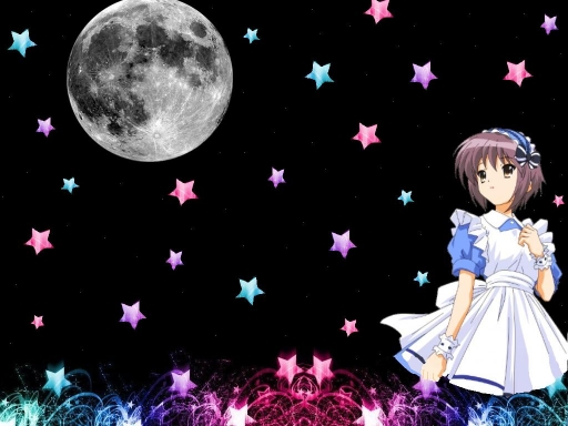 Yuki and the Stars