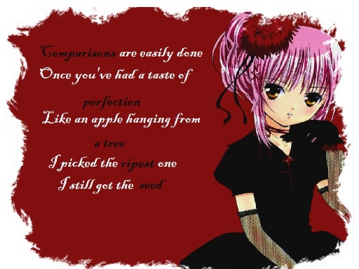 Shugo Chara-Thinking of You