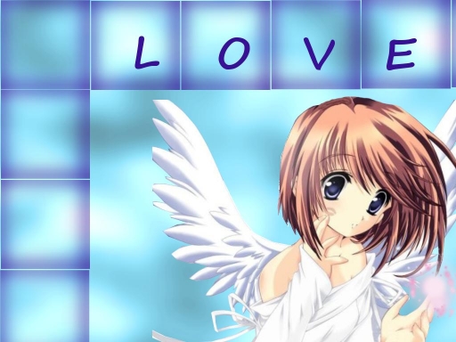 Angel of Love