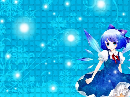 Cirno's Winter Wonderland