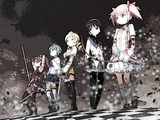 Madoka Magica