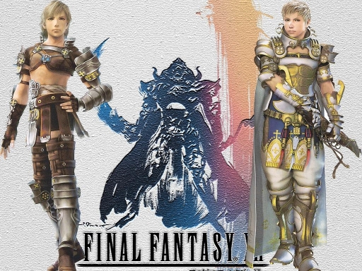 Ffxii Reks And Rassler