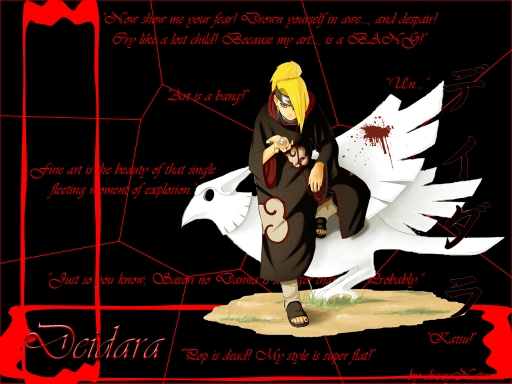 Deidara