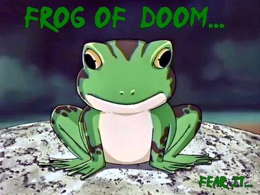 Doom Frog
