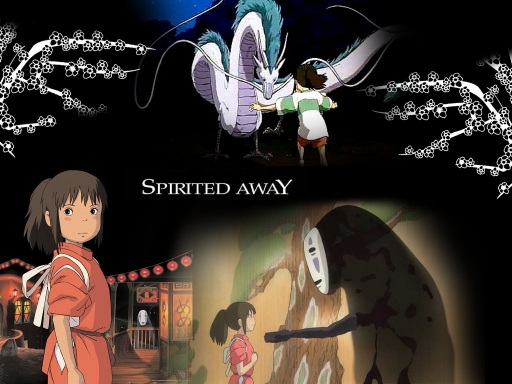 Spirited Away