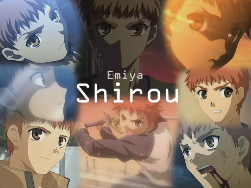 Emiya Shirou