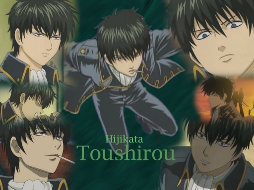 Hijikata Toushirou