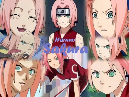 Haruno Sakura