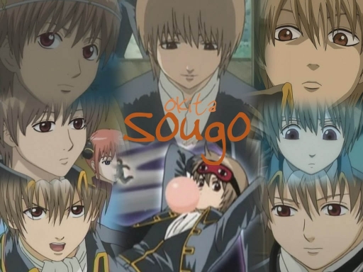 Okita Sougo
