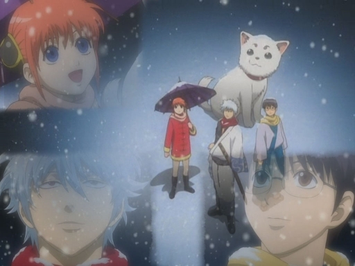 Gintama Feelancers