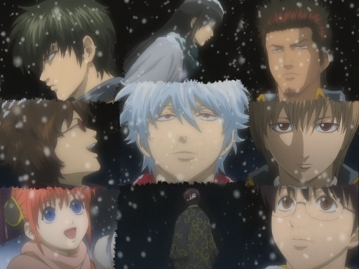 Gintama Wonter Group