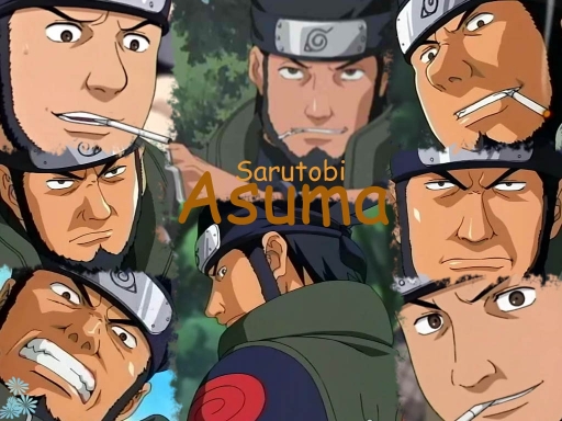 Asuma All