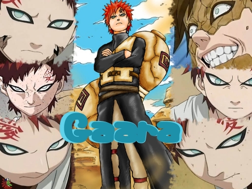 Gaara All