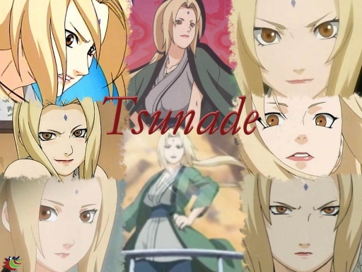 Tsunade All