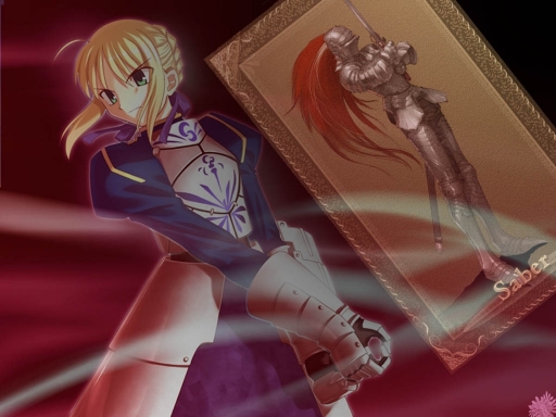 Saber Card