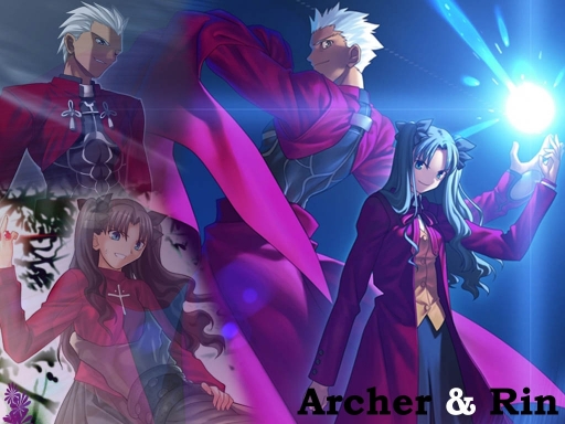 Archer & Rin