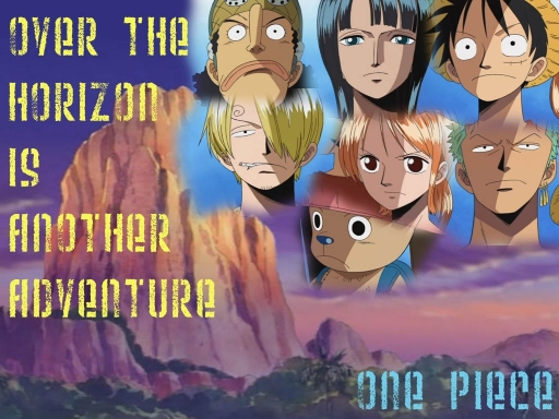 One Piece Adventure