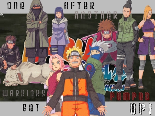 Warriors Get Pumped Up!