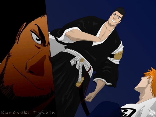Shinigami Isshin 01