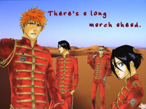 Bleach March