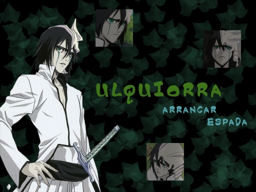 Uliquiorra, Arrancar Espada