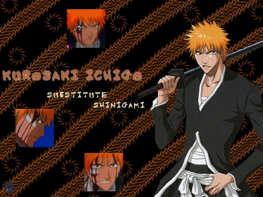 Ichigo, Substitute