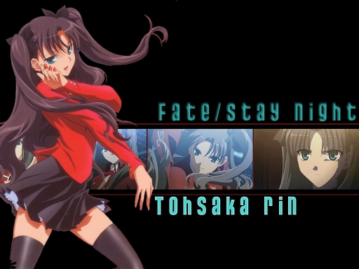 Tohsaka Rin