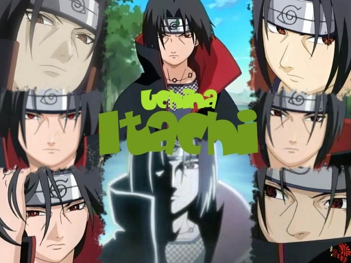 Uchiha Itachi All
