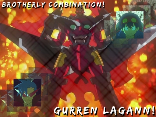 Brotherly Combination!