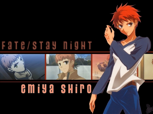 Emiya Shiro