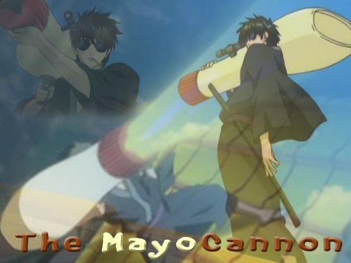 Hijikata's Mayocannon