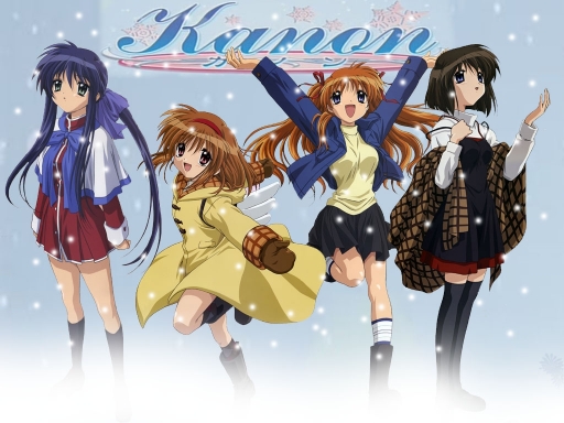 The Kanon Girls
