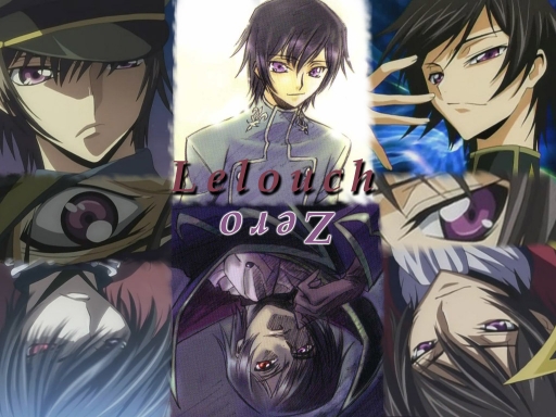 Lelouch/zero
