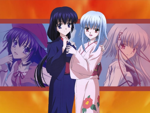 Aono & Matsuri...a Long Fr